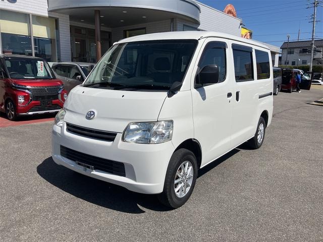Toyota TOWNACE VAN 2019 — фото автомобиля 1