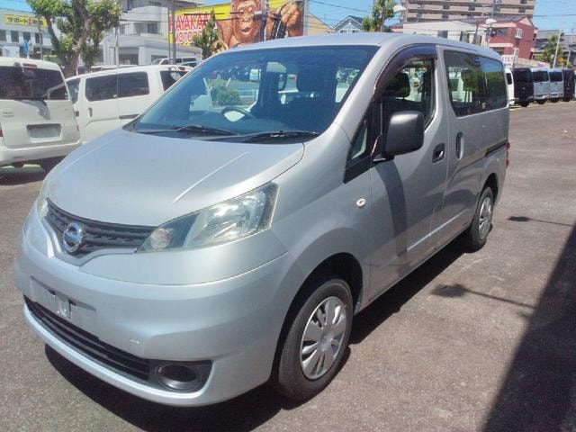 Nissan NV200 VANETTE VAN 2017 — фото автомобиля
