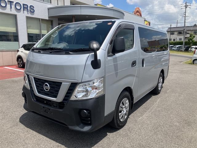 Nissan NV350CARAVAN VAN 2020 — фото автомобиля 1