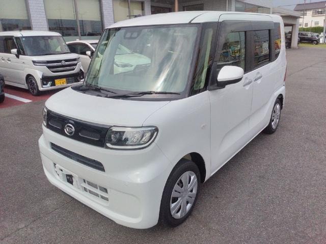 Daihatsu TANTO 2020 — фото автомобиля 1