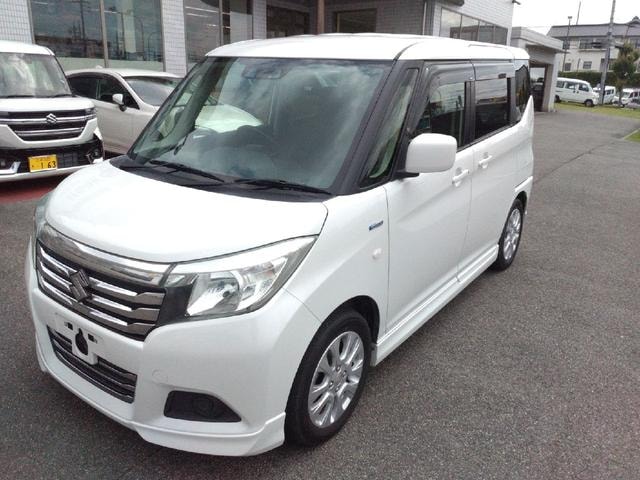Suzuki SOLIO 2019 — фото автомобиля