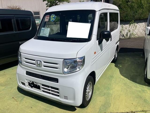 Honda N-VAN 2020 — фото автомобиля 1