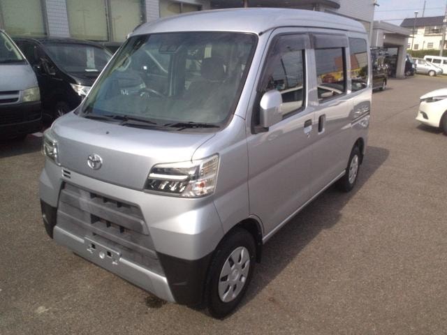 Toyota PIXIS VAN 2020 — фото автомобиля