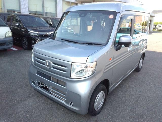 Honda N-VAN 2022 — фото автомобиля 1