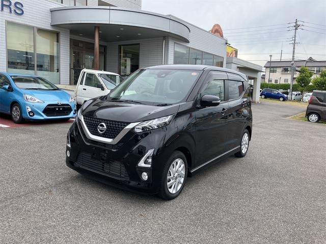 Nissan DAYZ 2020 — фото автомобиля 1