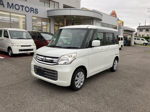 Suzuki SPACIA 2017 — фото автомобиля