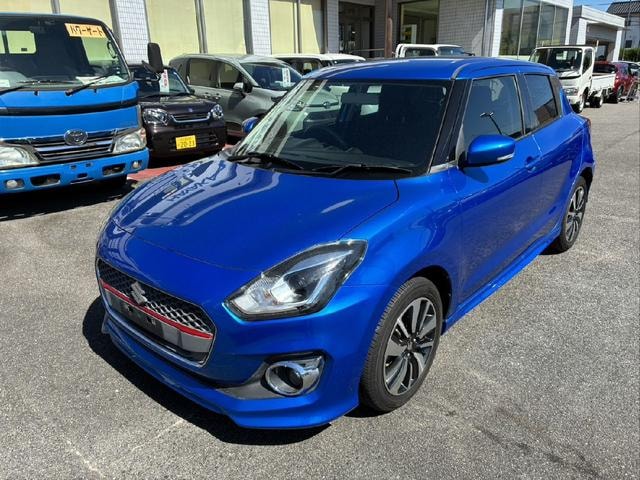 Suzuki SWIFT 2018 — фото автомобиля