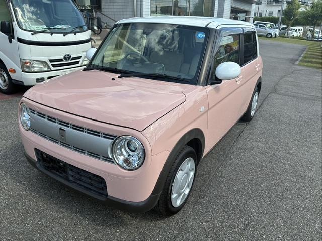 Suzuki ALTO LAPIN 2019 — фото автомобиля
