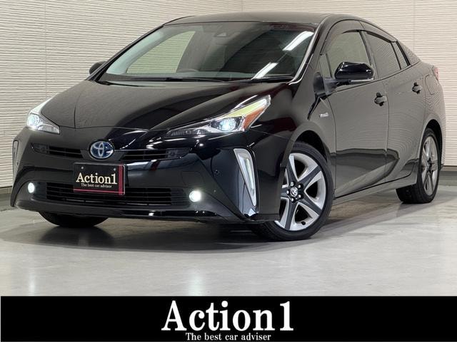 Toyota PRIUS 2019 — фото автомобиля 1