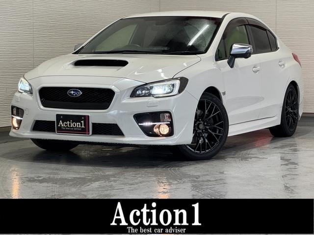 Subaru WRX S4 2015 — фото автомобиля 1
