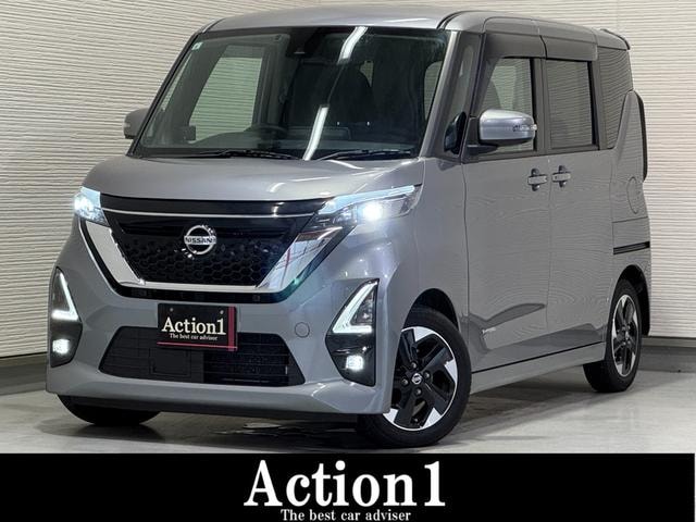 Nissan ROOX 2021 — фото автомобиля 1