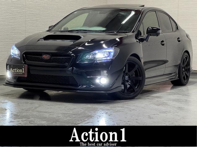 Subaru WRX S4 2016 — фото автомобиля 1
