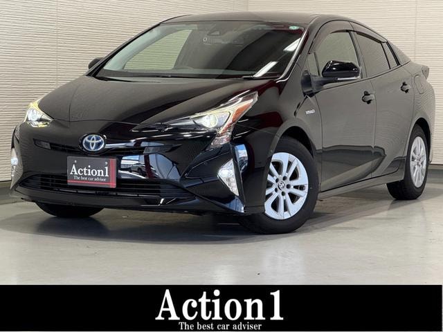 Toyota PRIUS 2017 — фото автомобиля 1