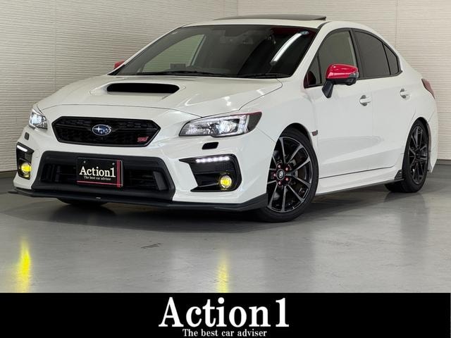 Subaru WRX S4 2020 — фото автомобиля