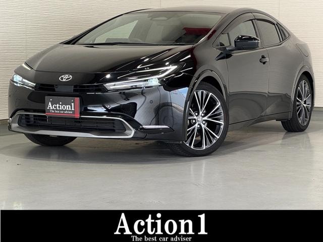 Toyota PRIUS 2023 — фото автомобиля 1