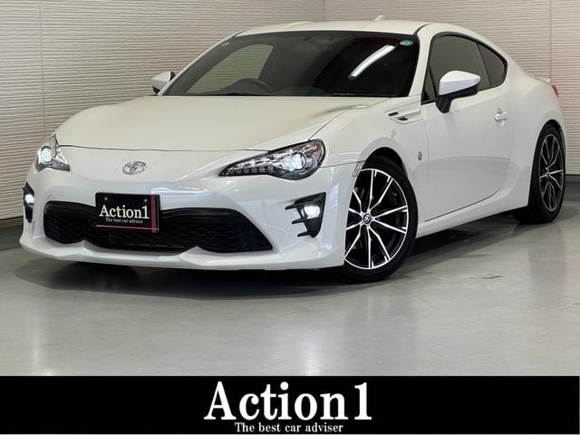Toyota 86 2017 — фото автомобиля 1