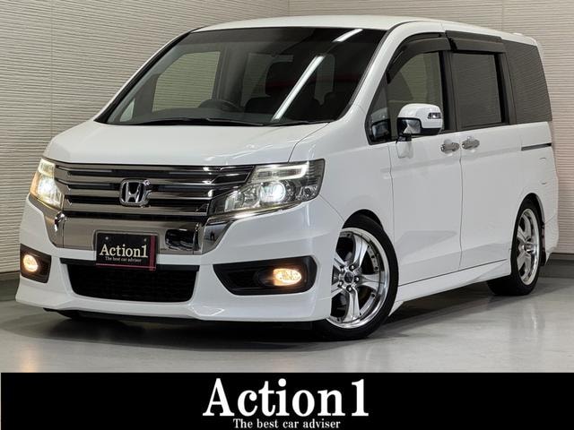 Honda STEPWAGON SPADA 2014 — фото автомобиля 1