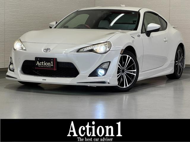 Toyota 86 2012 — фото автомобиля 1