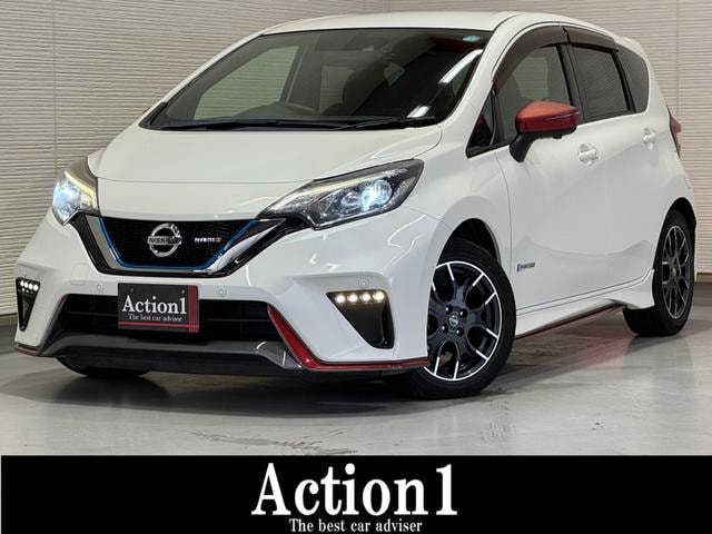 Nissan NOTE 2017 — фото автомобиля 1