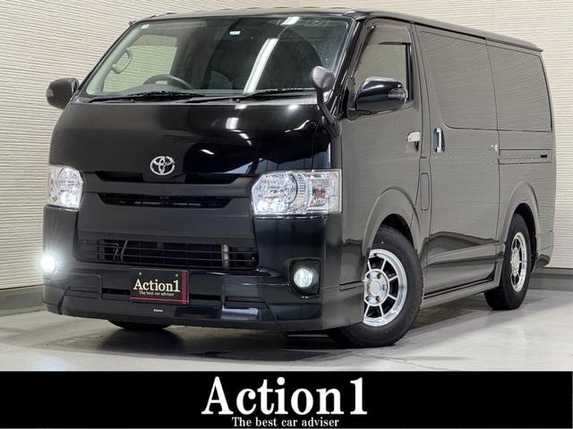 Toyota HIACE VAN 2014 — фото автомобиля 1