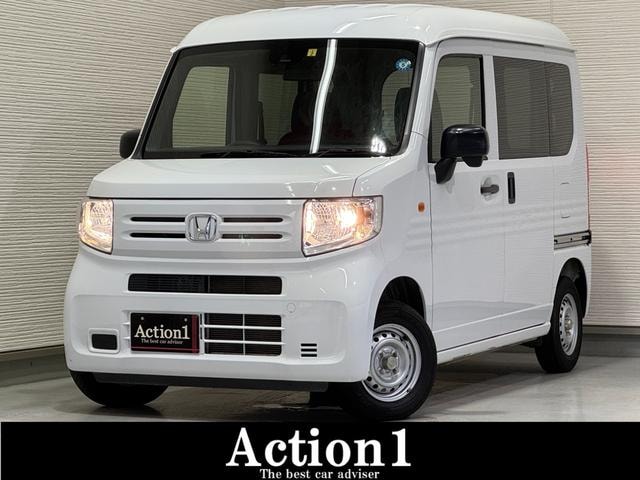 Honda N-VAN 2020 — фото автомобиля 1