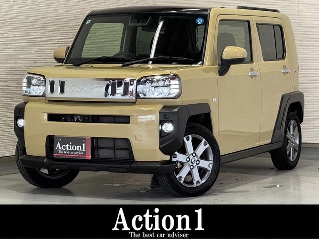 Daihatsu TAFT 2020 — фото автомобиля 1