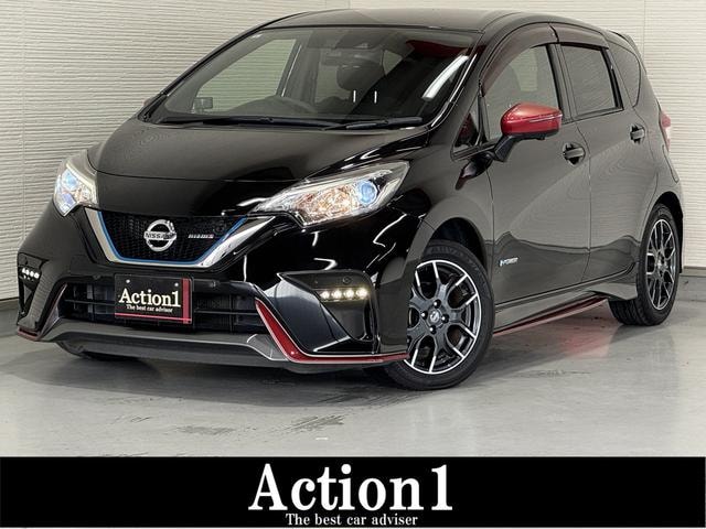 Nissan NOTE 2019 — фото автомобиля 1