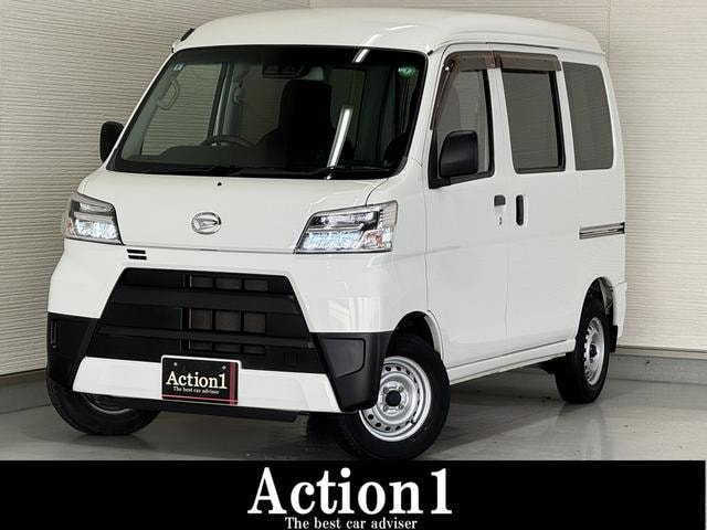 Daihatsu HIJET CARGO 2020 — фото автомобиля