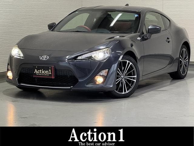 Toyota 86 2015 — фото автомобиля 1