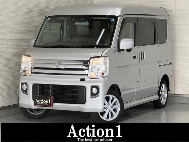 Suzuki EVERY WAGON 2023 — фото автомобиля 1