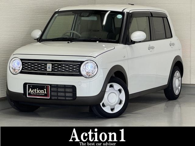 Suzuki ALTO LAPIN 2021 — фото автомобиля 1