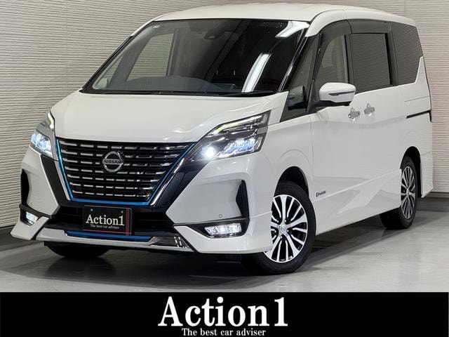 Nissan SERENA 2020 — фото автомобиля