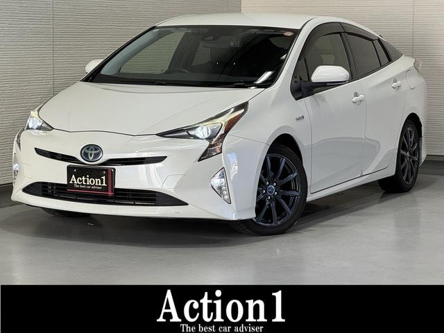 Toyota PRIUS 2016 — фото автомобиля