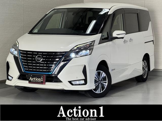 Nissan SERENA 2020 — фото автомобиля