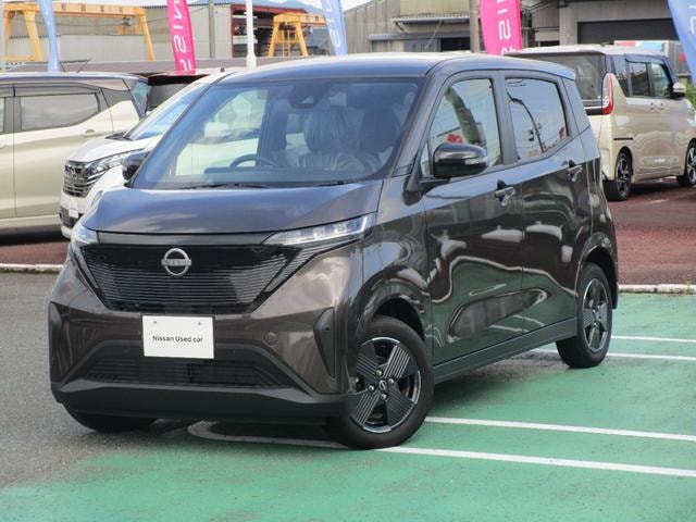 Nissan SAKURA 2025 — фото автомобиля 1