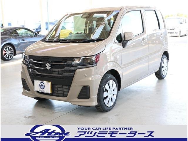 Suzuki WAGON R 2026 — фото автомобиля 1