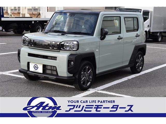Daihatsu TAFT 2025 — фото автомобиля 1