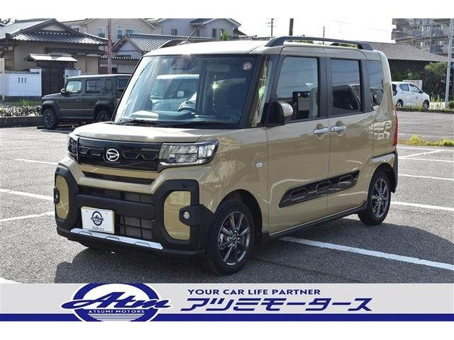 Daihatsu TANTO 2025 — фото автомобиля 1