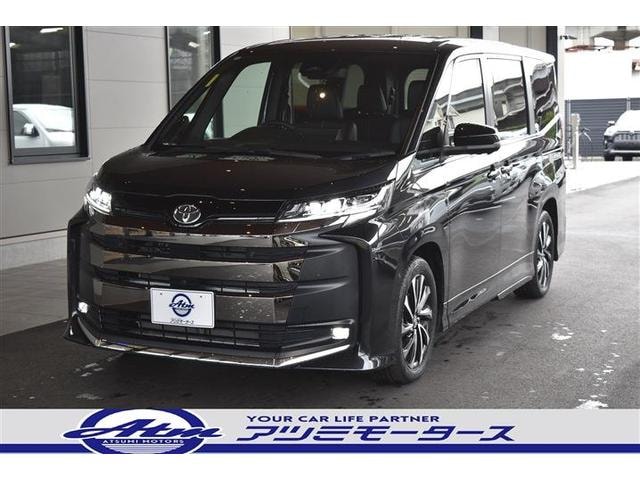 Toyota NOAH 2026 — фото автомобиля 1