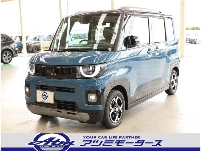 Mitsubishi DELICA MINI 2026 — фото автомобиля