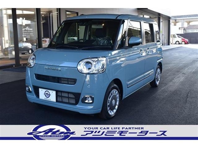 Daihatsu MOVE CANBUS 2025 — фото автомобиля 1