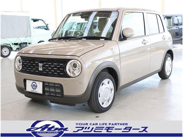 Suzuki ALTO LAPIN 2025 — фото автомобиля