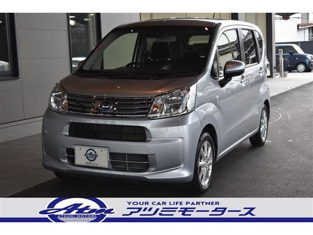 Daihatsu MOVE 2021 — фото автомобиля