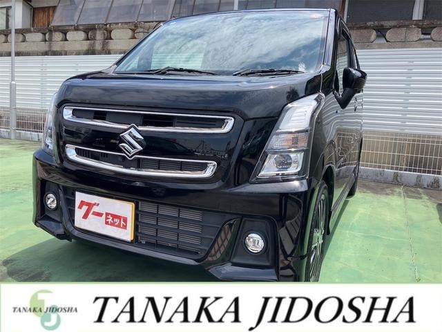 Suzuki WAGON R STINGRAY 2022 — фото автомобиля 1