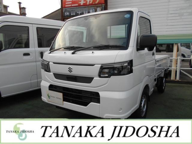 Suzuki CARRY TRUCK 2026 — фото автомобиля 1
