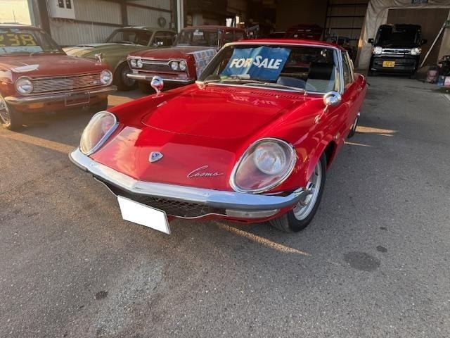 Mazda COSMO SPORT 1970 — фото автомобиля