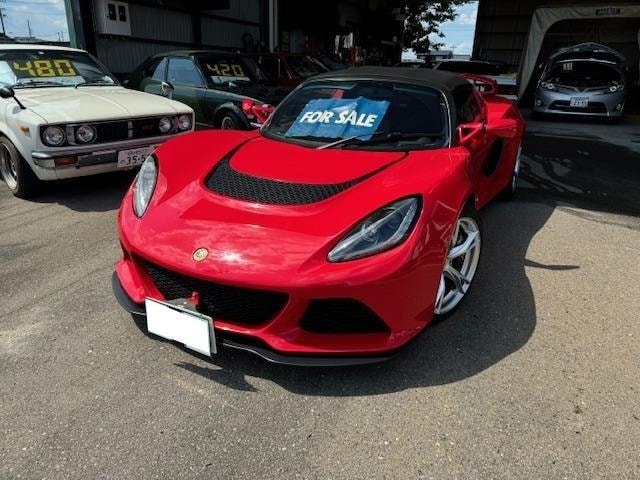 Lotus EXIGE 2015 — фото автомобиля 1
