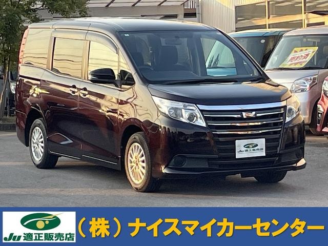 Toyota NOAH 2014 — фото автомобиля 1