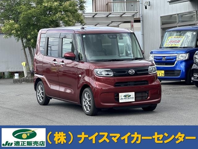 Daihatsu TANTO 2020 — фото автомобиля