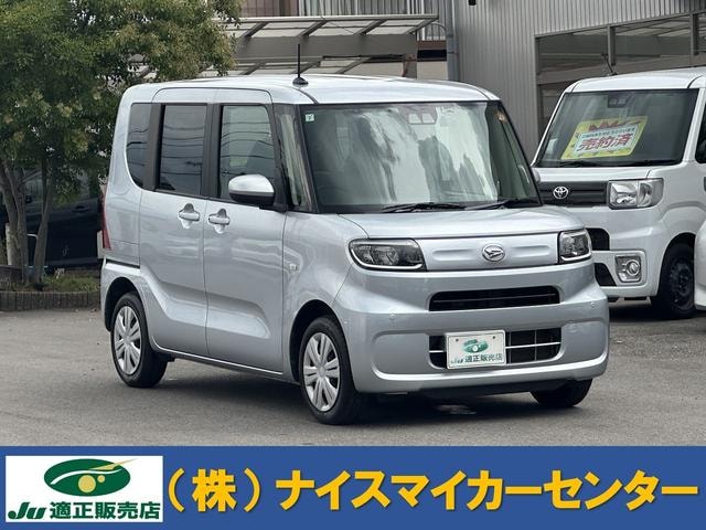 Daihatsu TANTO 2021 — фото автомобиля